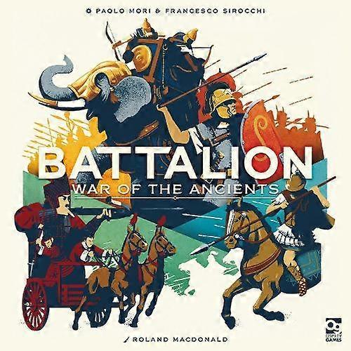 Battalion War Of The Ancients by Francesco Sirocchi Paperback Book