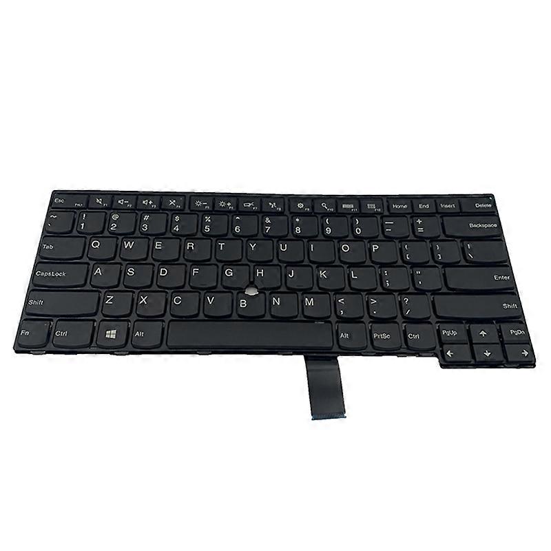 لثينك بادT440 T440P T440S T450 T450s T460 كمبيوتر محمول الولايات المتحدة استبدال لوحة المفاتيح