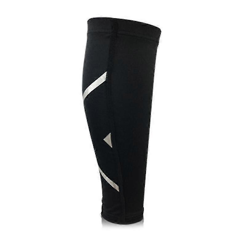 Sport Compression Calf Sleeves Leg Sock Runners Shin Splint Varicose Vein Calfs Pain Relief Guards R