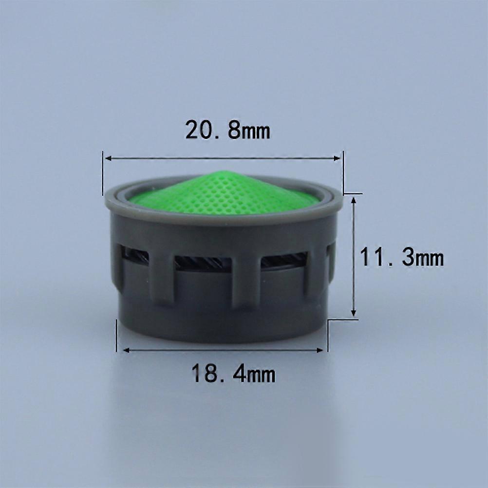 Faucet compatiblement Part Faucet Aerator Insert Water Saving Flow Restrictor compatible Lavatory Faucet or Kithen Sink Tap