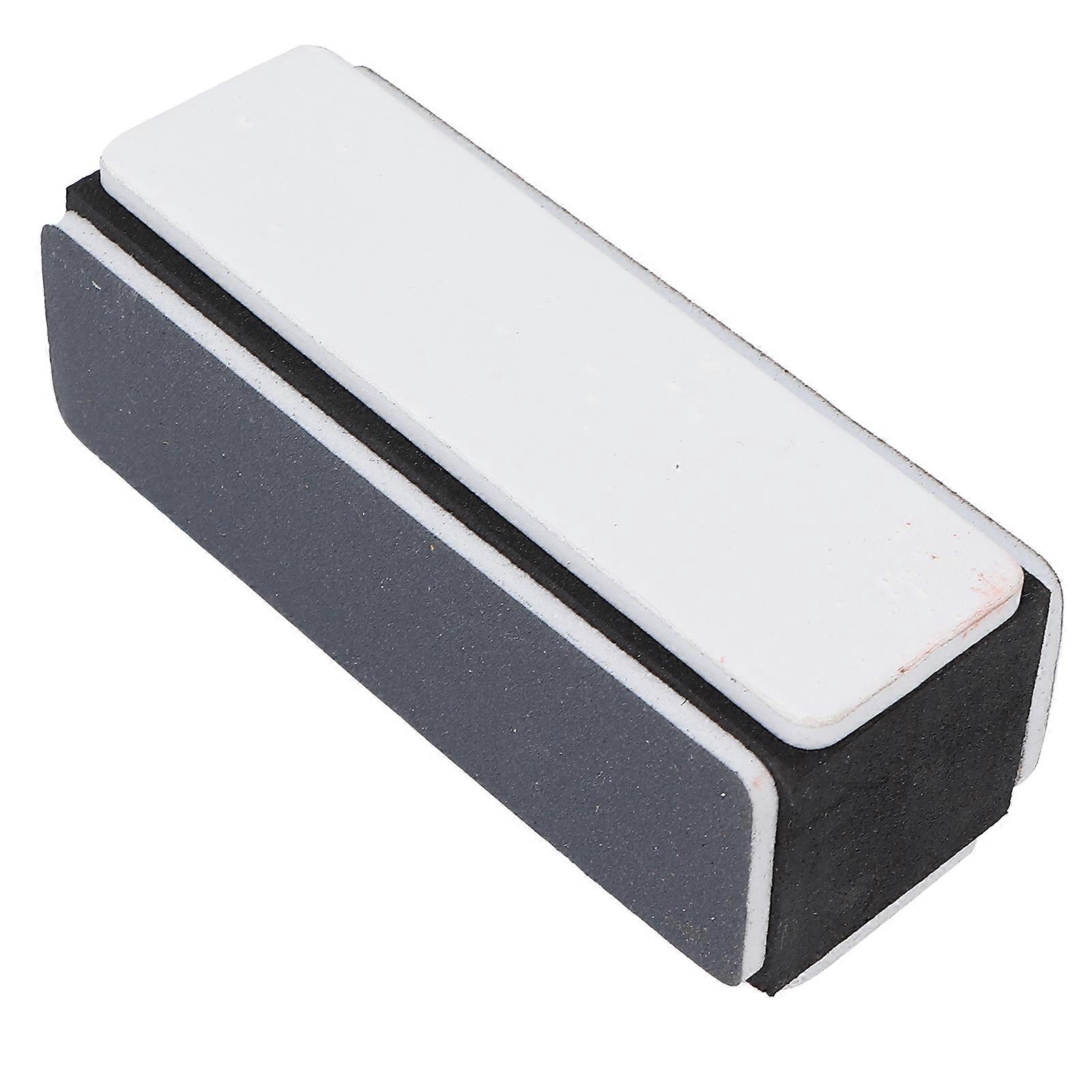 Professional Nail Buffer Home Salon Portable Nail Buffing Sanding Block Manicure Tool