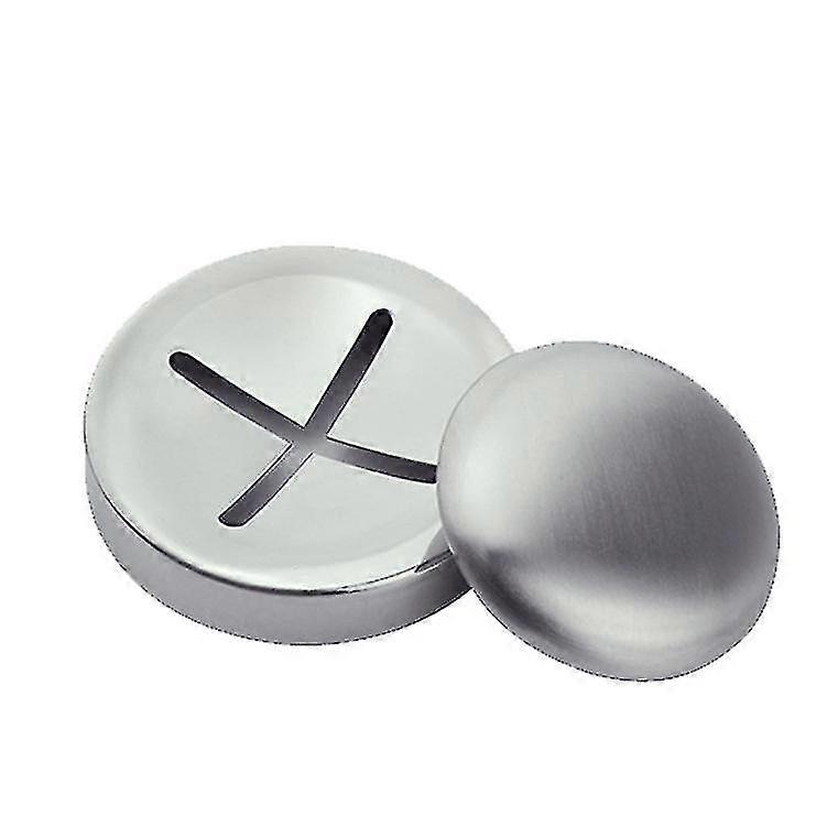 Stainless Steel Soap Dishes
