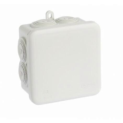Junction box 85x85x50mm IP65