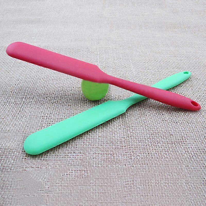 Spatula Multi-purpose Easy to Clean Silicone Best Kitchen Grade Cake Spatula Pastry Scraper for Crea-ZZY