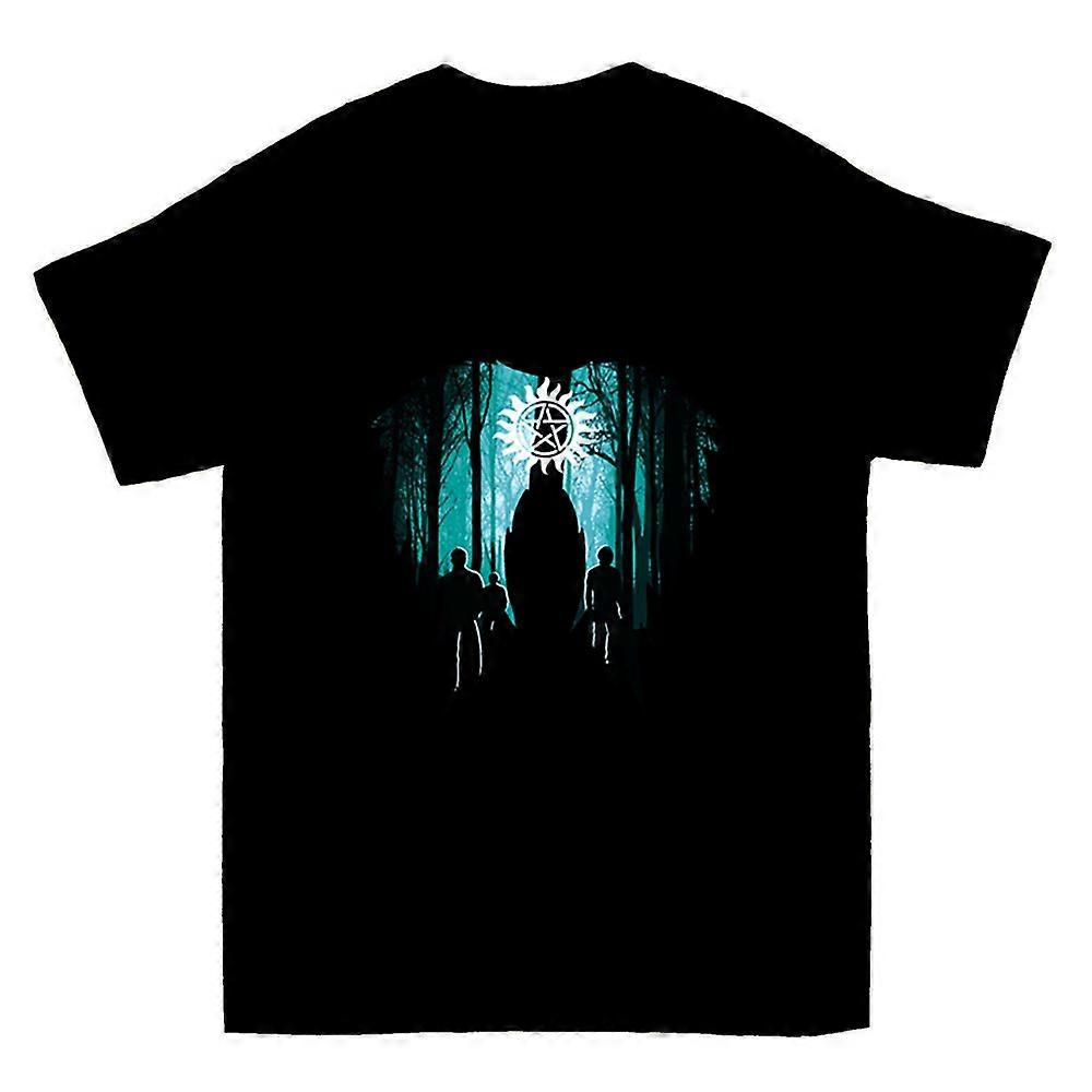 Team Free Will T-shirt