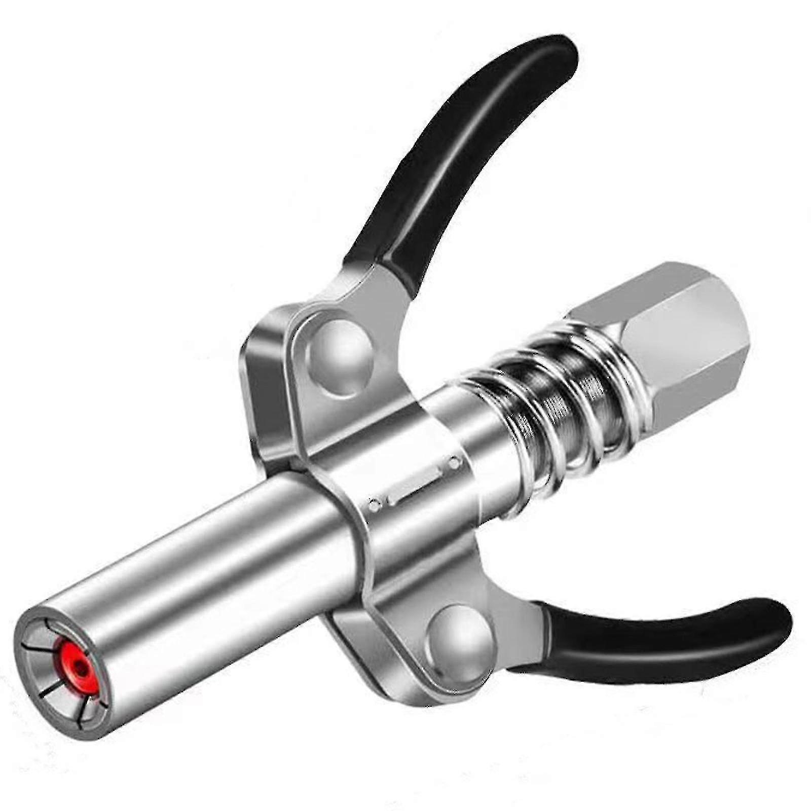 بندقية الشحوم مقرنة الشحوم بندقية تلميح ، تجهيزات الشحوم ، واجب مقرنة الشحوم سريعة التحرير متوافقة مع جميع مسدسات الشحوم 1/8 "نهايات NPT