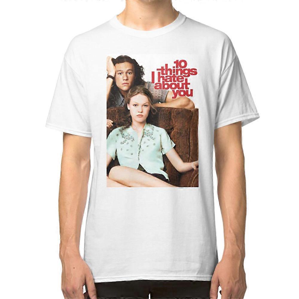 10 things I hate about you T-shirt