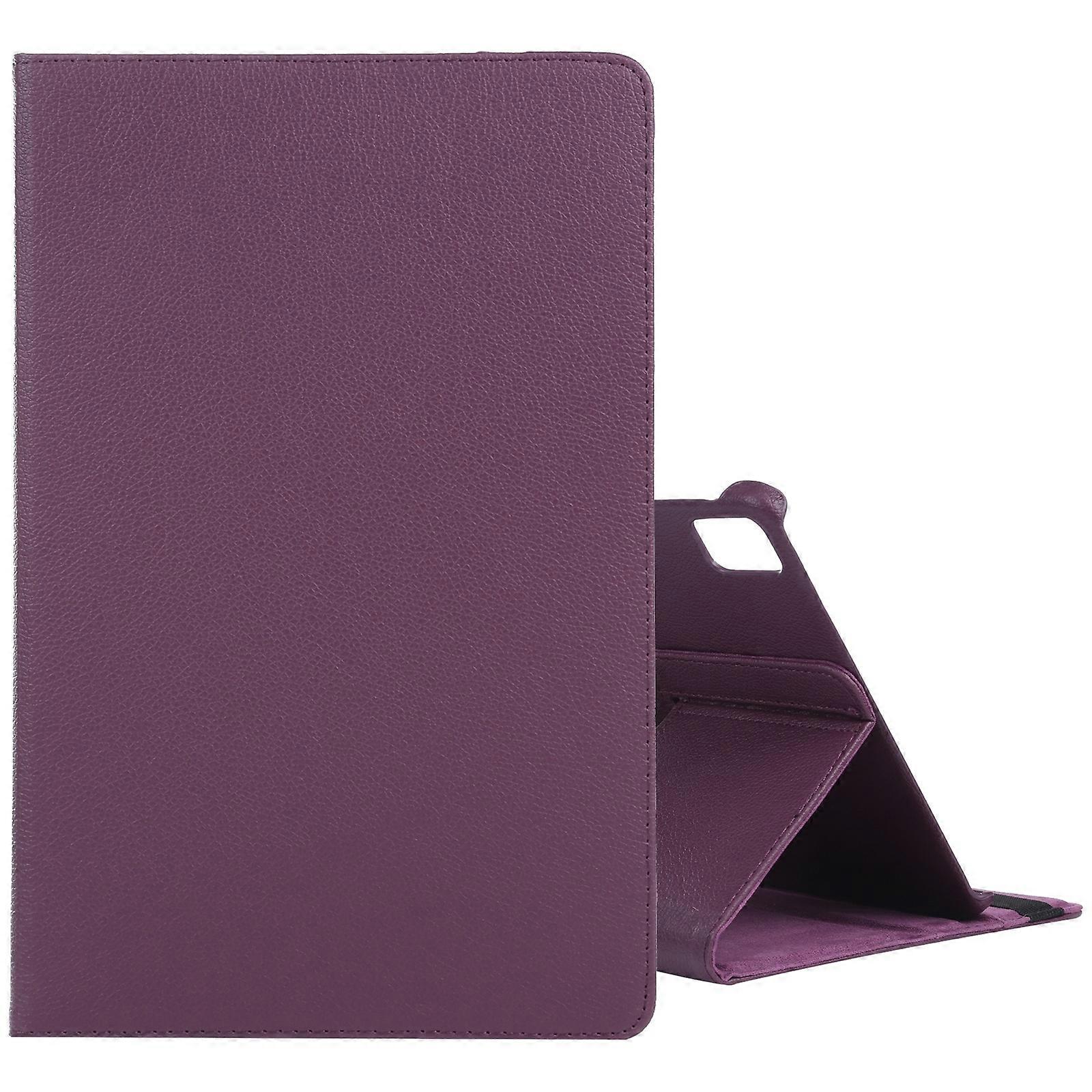 Litchi Texture Leather Case For iPad Pro 13 2024