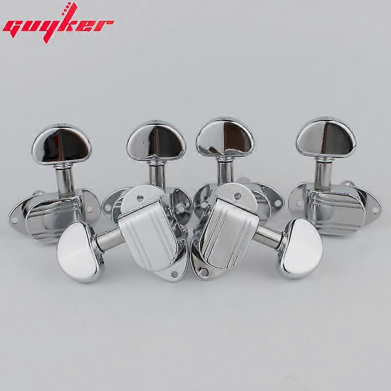 Krom Imperial 3x3 Gitarr Stämskruvar Elgitarr Stämskruvar