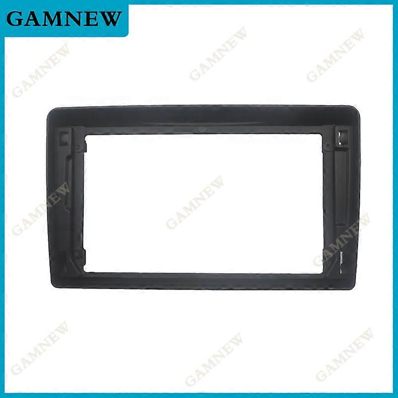 9 Inch Car Stereo Fascia Dash Panel Frame Adapter For Ford Transit 2009-2016 Android Kit Installation Trim Beze