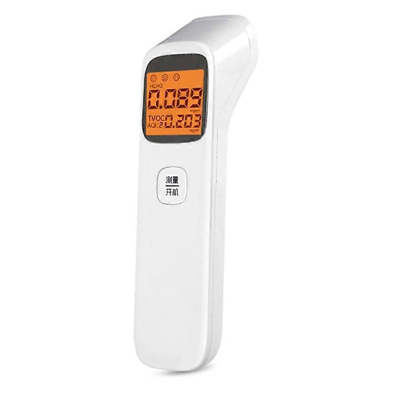 H58B Digital CO2 Sensor PPM Meters Mini Carbon Dioxide Detector Gas Analyzer Air Quality Monitor USB Detector TVOC HCHO PM2.5
