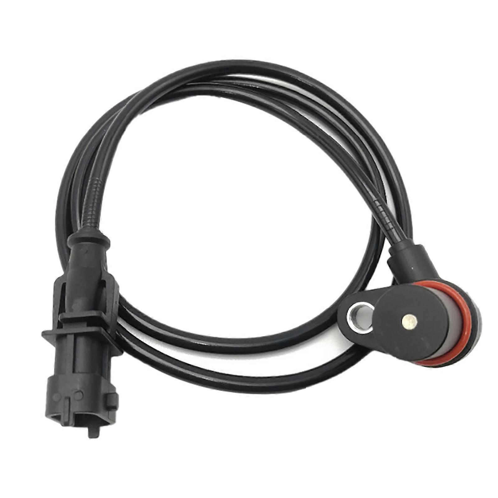 Crankshaft Position Sensor ME226858 Engine Crank Positioning Sensor Replacemnent for Mitsubishi