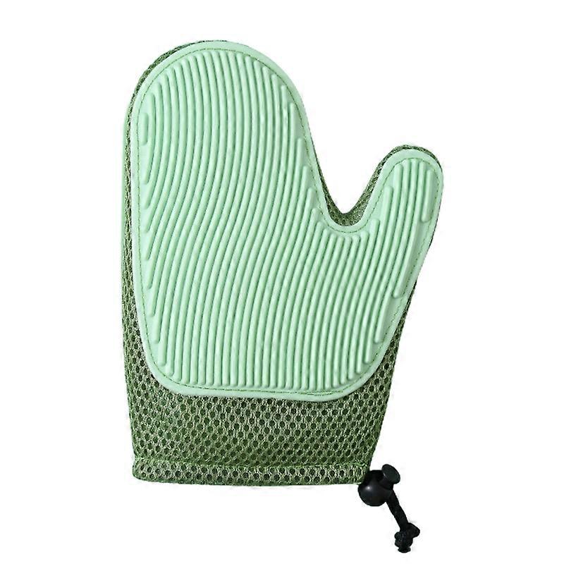 Deshedding Efficient Pet Mitt Pet Massage Gloves Left & Right Hand Massage