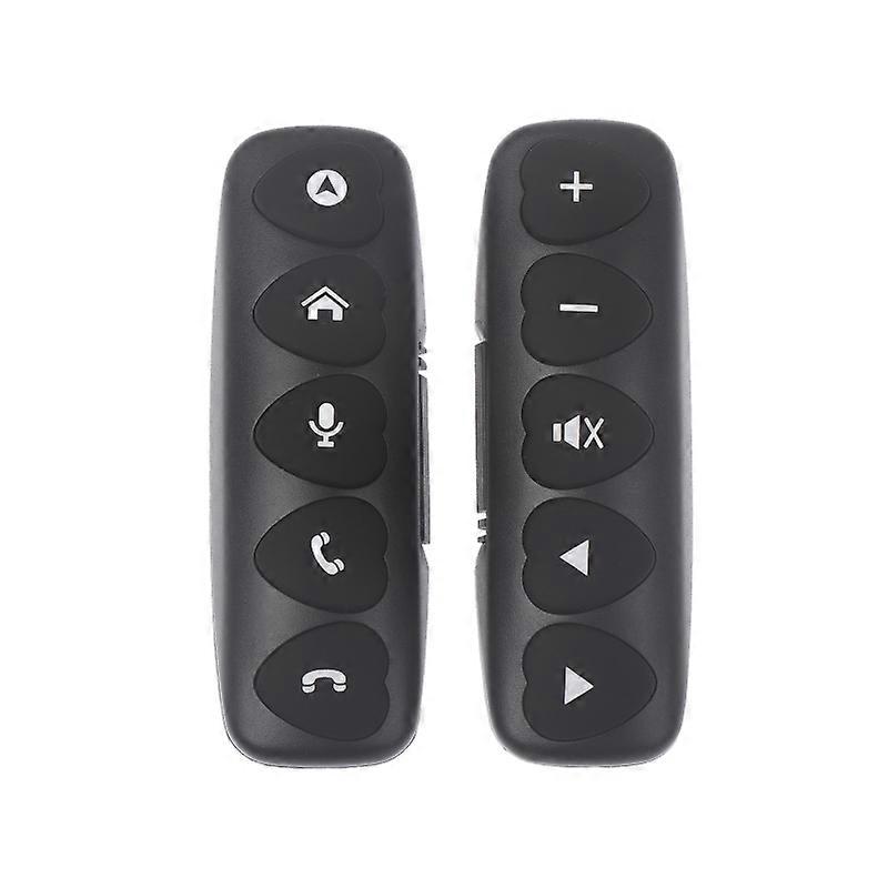 Car Steering Wheel Button Remote Control Car Navigation 2 Din DVD Controller