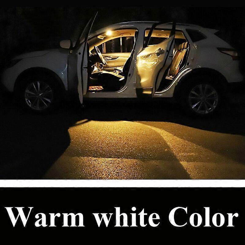 LED Interior Light Bulb Kit For Mazda BT-50 BT50 2006-2015 2016 2017 2018 2019 2020 2021 2022 Car Map Dome Trunk Lamp Canbus