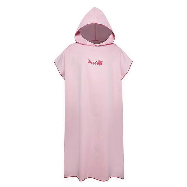 Surf Poncho Changing Towel Quick-Dry Robe Hood Microfiber Beach Blanket Bath Towel Swim Towel Wetsuit Beach Poncho for Adults