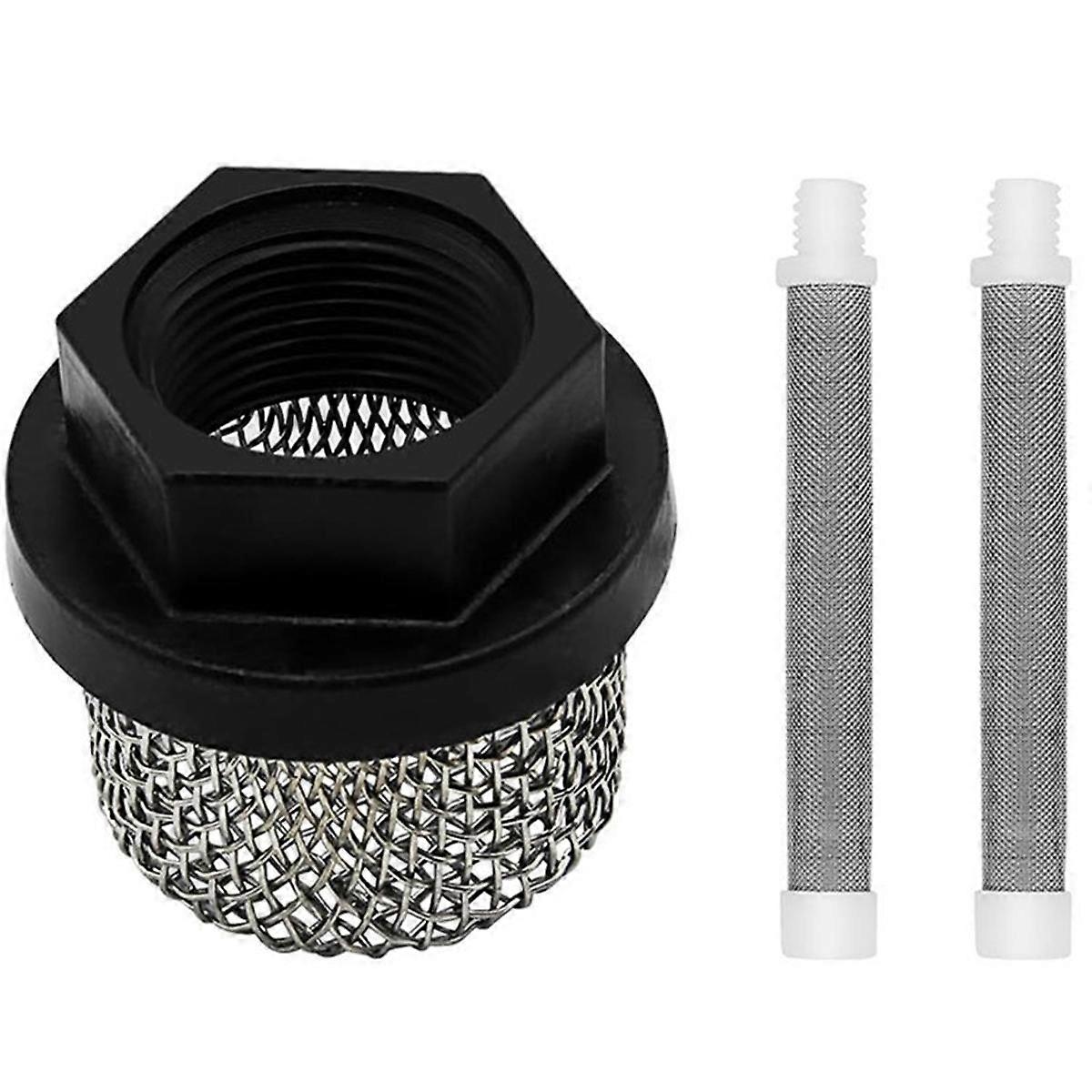 710046 Inlet Screen and 500-200-06 Airless Paint Combination for Impact 440 Airless Paint Sprayers