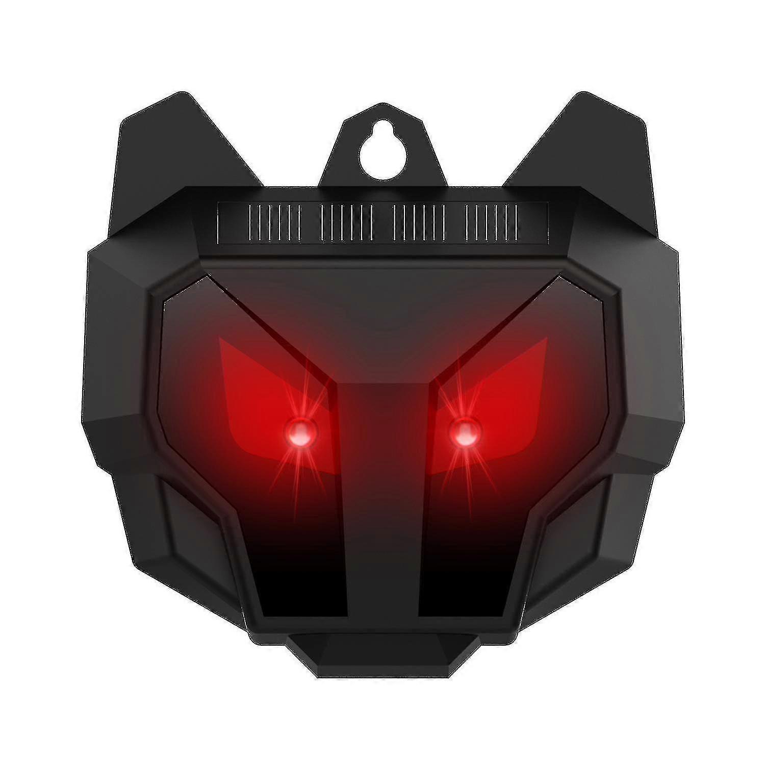 Outdoor Solar Animal Repeller Mouse Repeller Bird Repeller