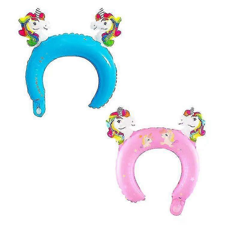 Halloween Balloon Headband