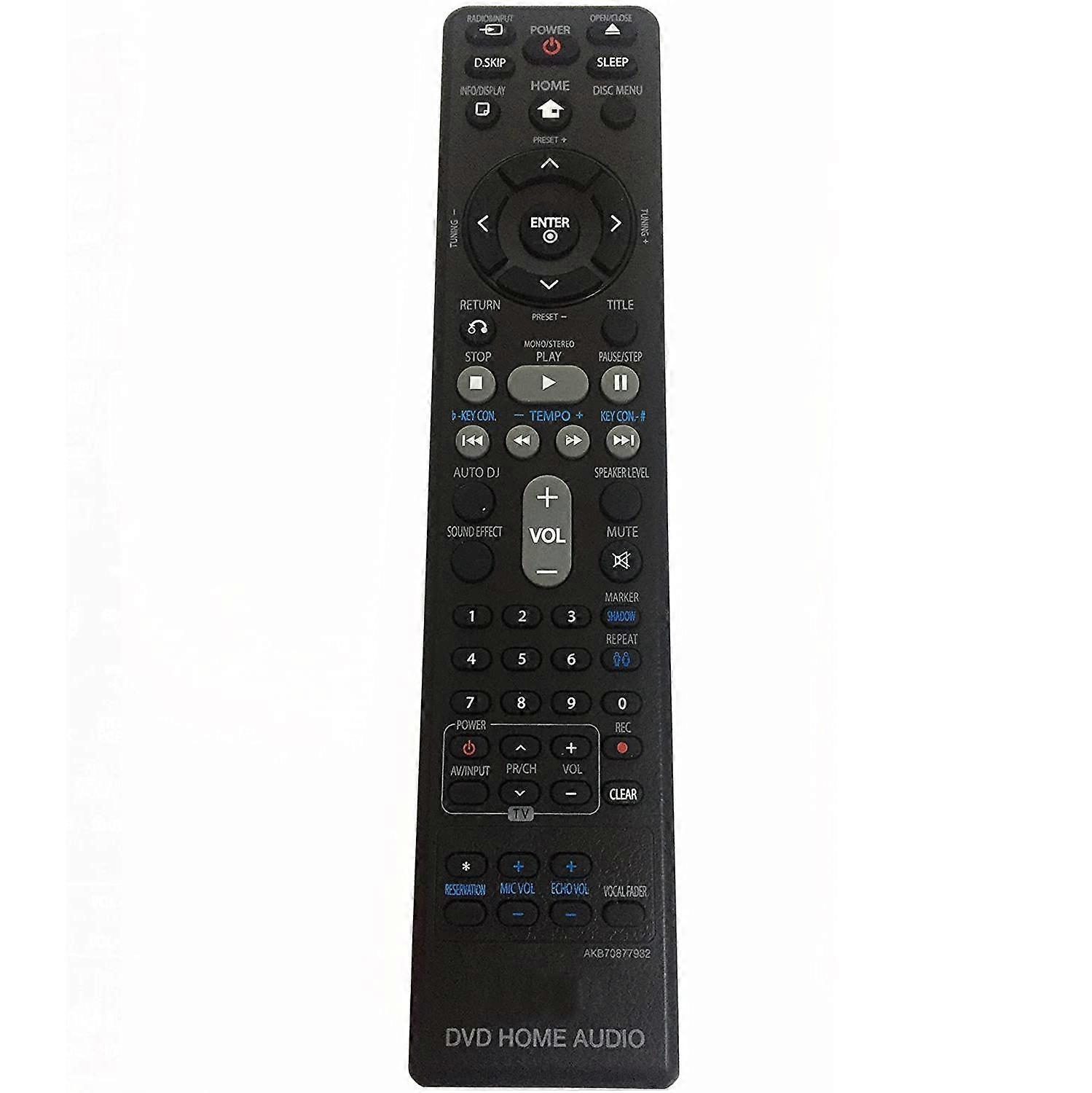 AKB70877932 Remote Control For LG LED TV