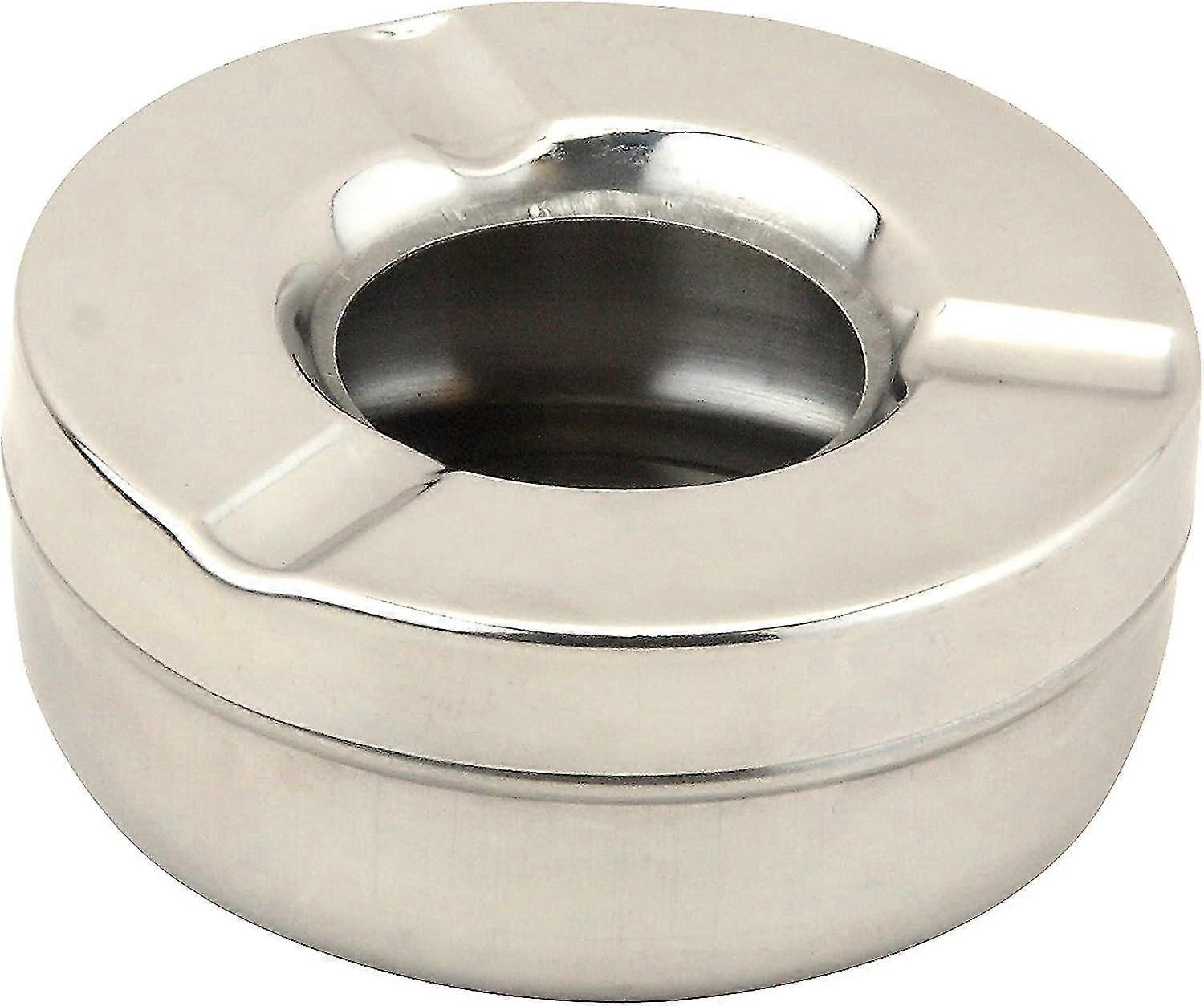 SS Aschenbecher winddicht Rnd