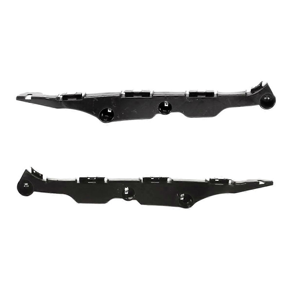 Front Left & Right Side Bumper Bracket for 2005-2010 52145AC040, 52146AC040