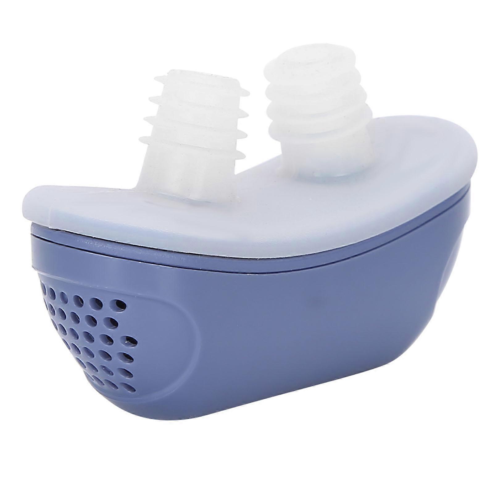 Anti Snoring Solution Devices Electronic Anti Snoring Device Comfortable Sleeping Aid Device