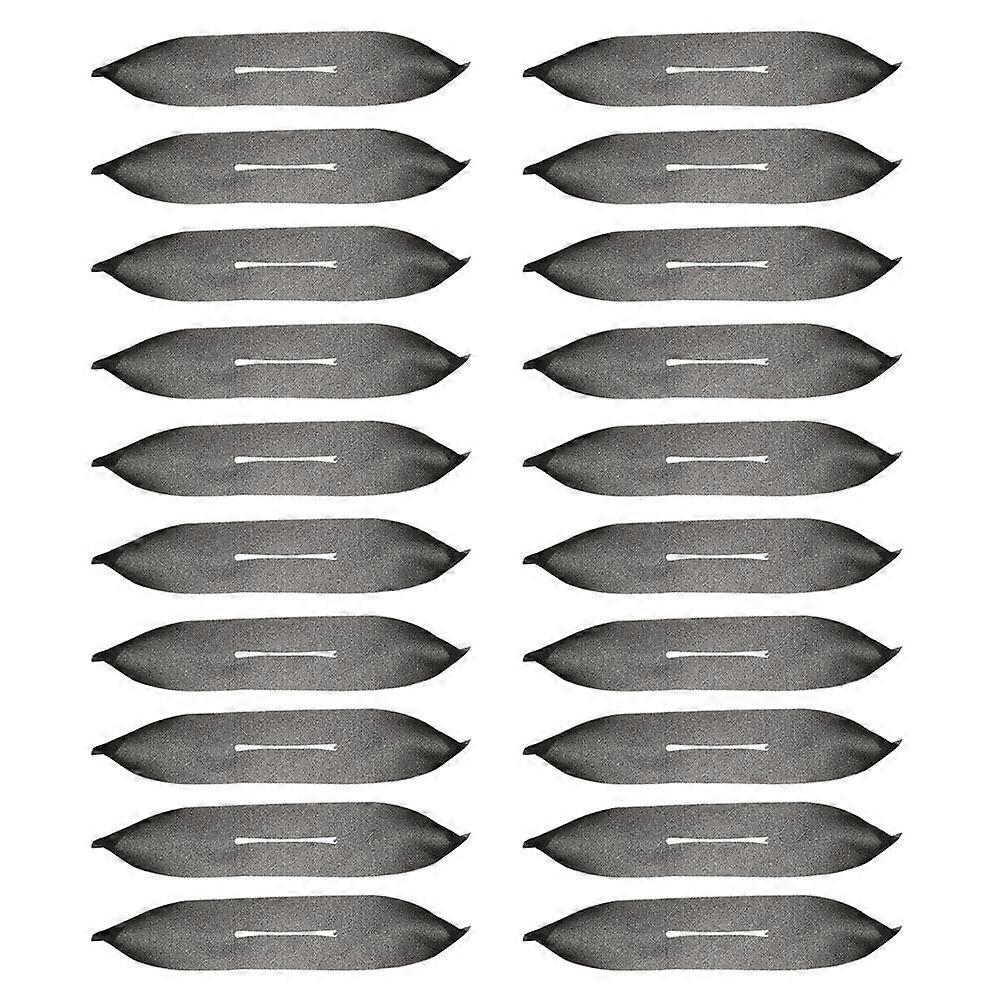 20pcs Hanger Accessories Simple Sponge Covers Non-slip Clothes Rack Covers