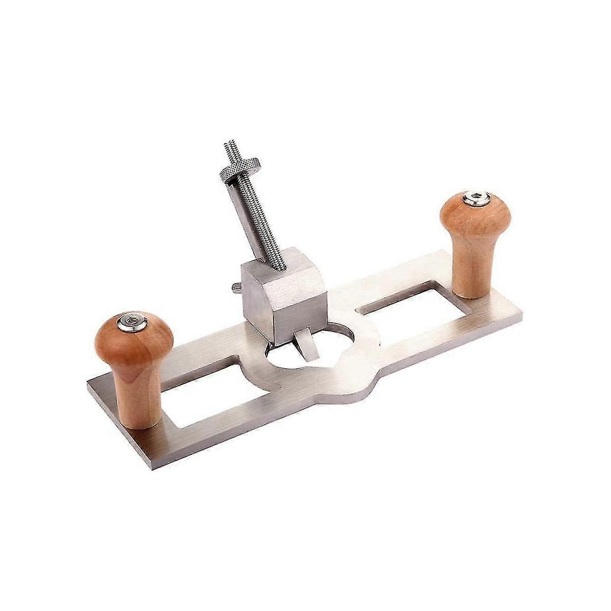 Planer Hand Tool Planer Hand Push Planer Woodworking Router Plane Handheld Router Trimming Carpente