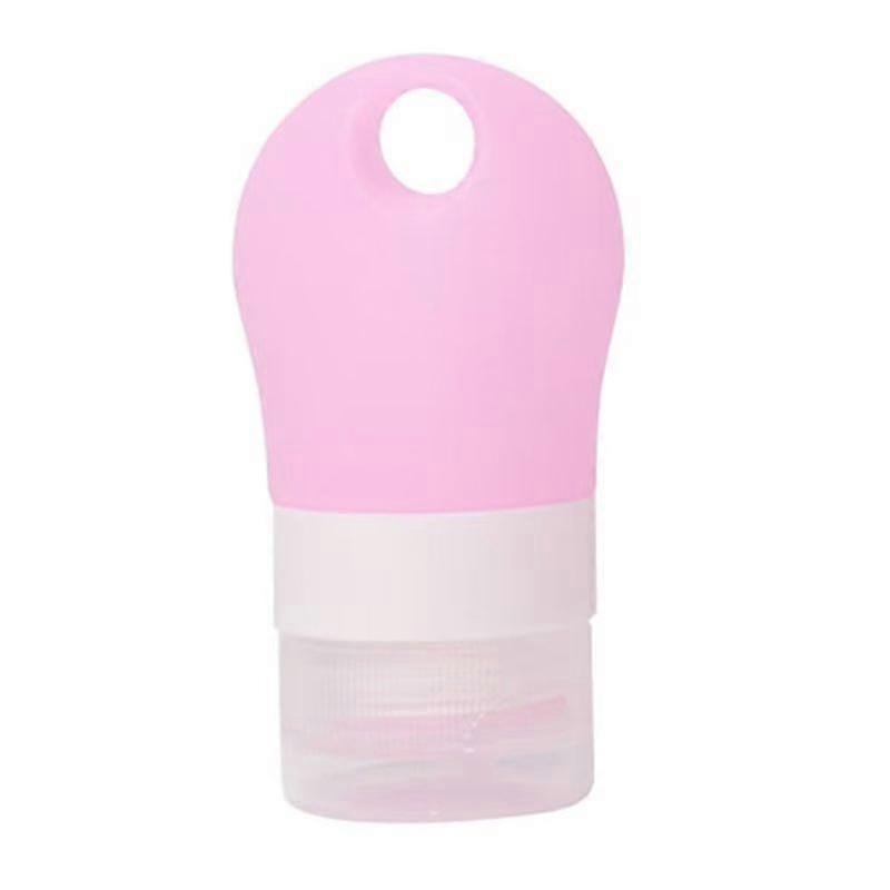 Travel Bottles Set, Portable Refillable Bottle (6pcs, Multicolor)