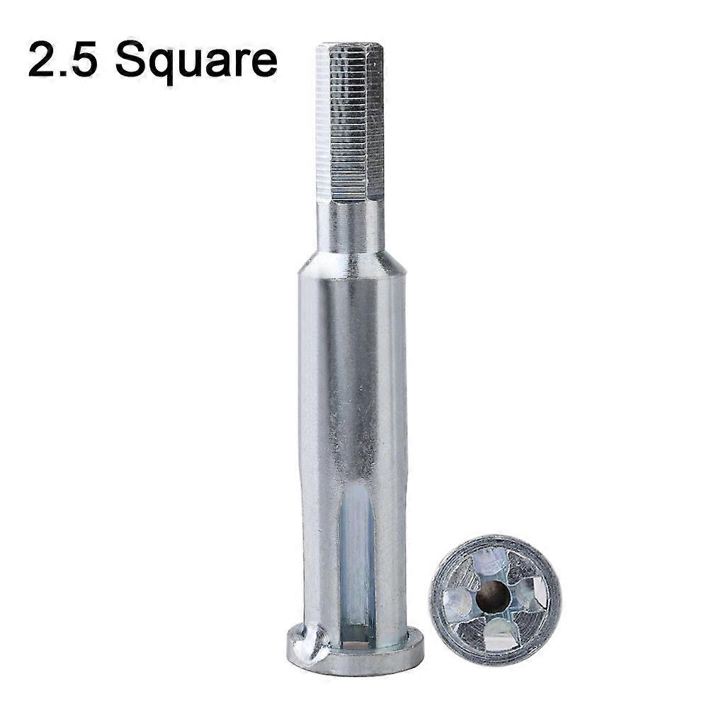 100% New Upgraded Electrical Wire Stripper with 5 Hole Automatic Peeling Device for Cable Twisting Connector, Metal Material, Great for Electrical Rep