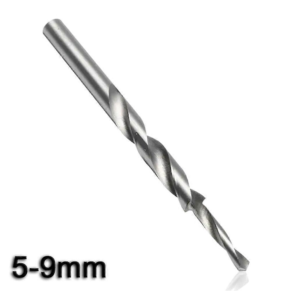 2023 NewWoodworking Drill Bit Replacement Pats for Kreg Manual-Pocket Hole System, HSS Twist Step Drill Bit 4-10mm