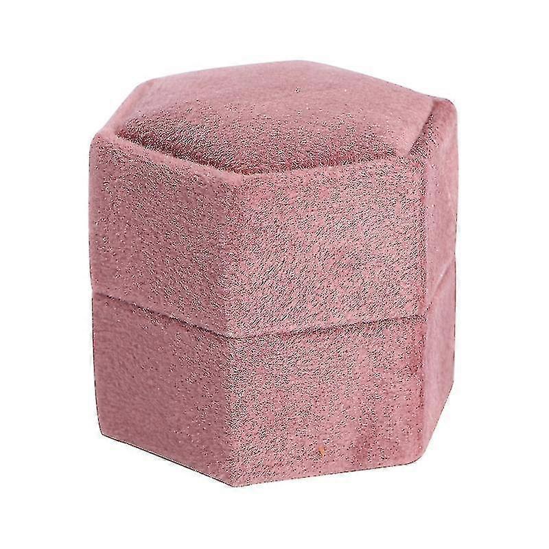 Velvet+abs Storage Container For Ring Storage