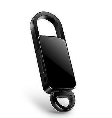 Mini Voice Recorder Keychain Recorder Audio Voice Recorder Small Mp3 Digital Recorder For Lecture Interview Meeting Class (1pc)