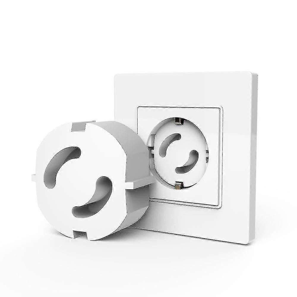 Socket Child Safety, Thickened Child Safety Socket Protection Socket With Swivel Mechanism