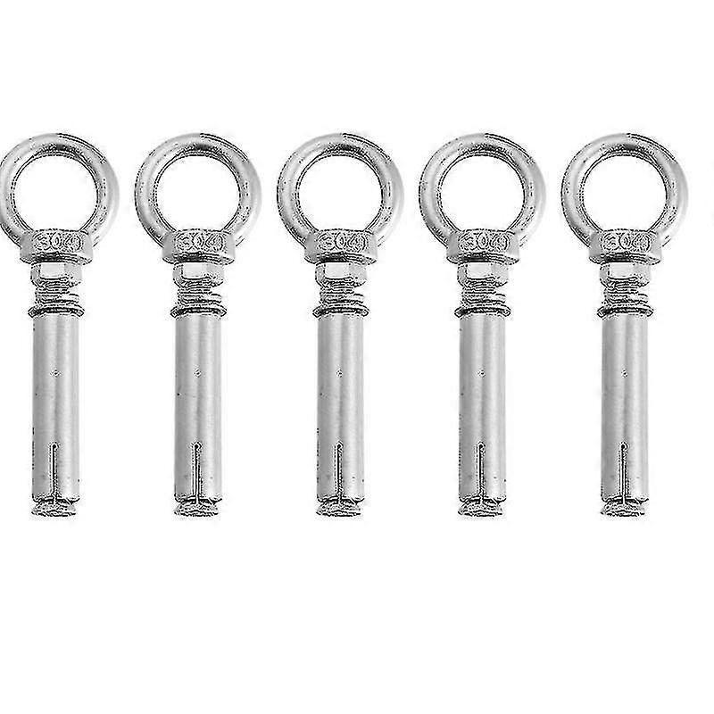 5pcs Expansion Eyebolt High Quality