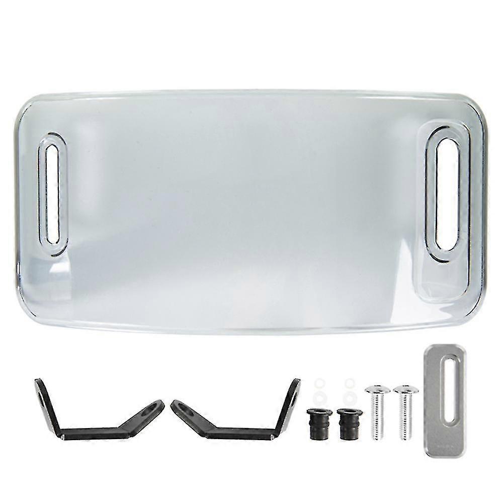 Wind Deflector With Bracket For Honda Cb650r 2019-2021 (transparent )