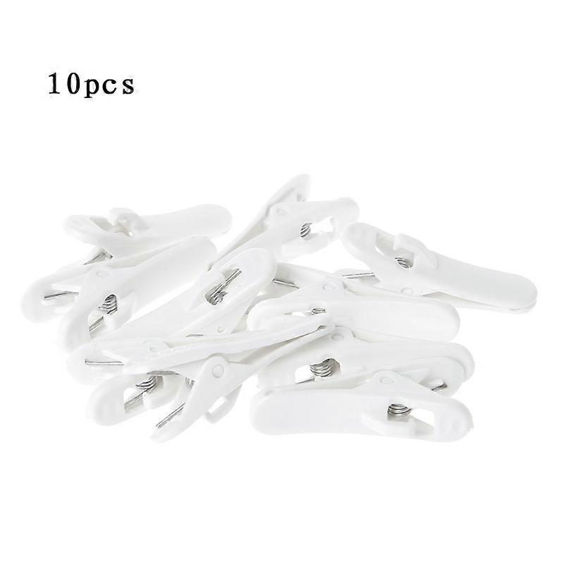 10 Pcs for Headphone Earphone Cable Wire Cord Clip Nip Clamp Organization Holder