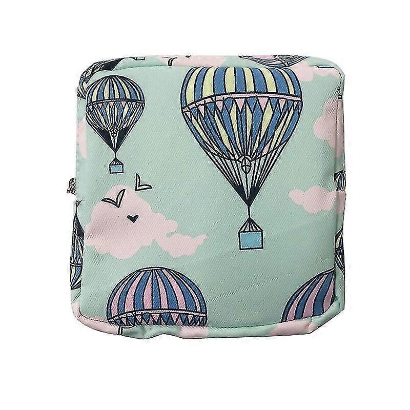 Dames Maandverband Opbergtas