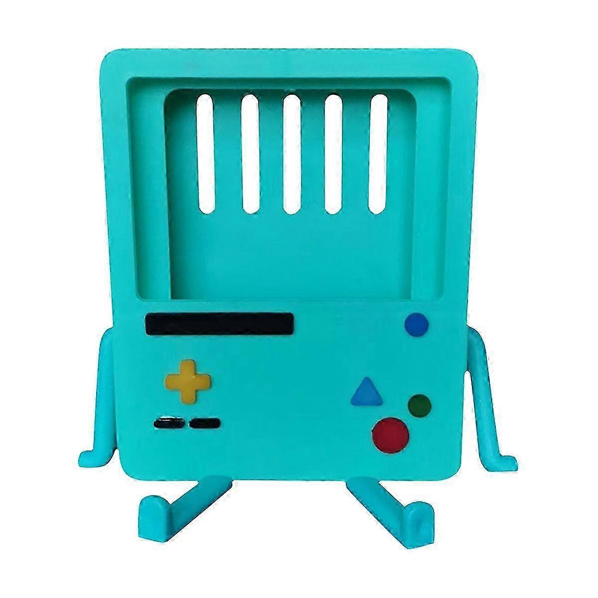 Switch Holder Base Game Console Storage Rack Bracket Portable Charger Dock Support Stand For Switch Blue