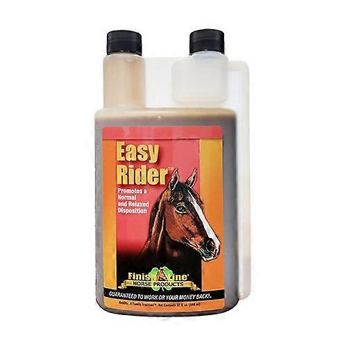 Finish Line Horse Products, Inc. Easy Rider Horse Supplement, 32 oz