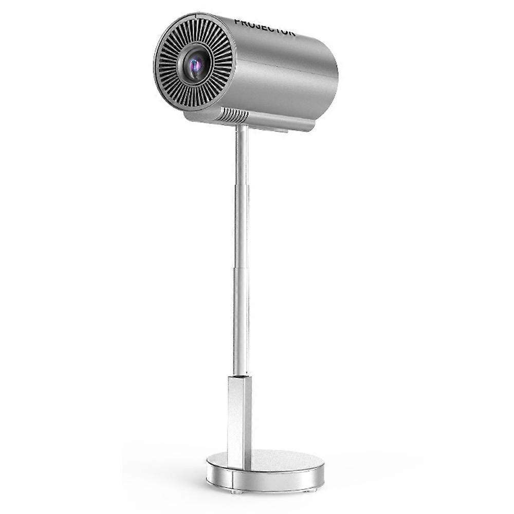 TS-3 1 8G Hidden Retractable Bracket 4K HD Video Smart Projector WiFi Bluetooth Home Theater Device