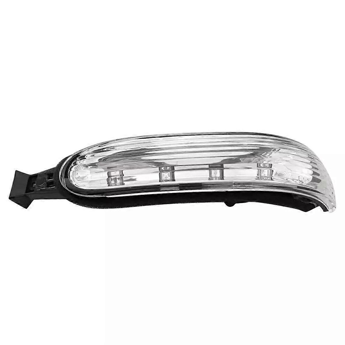 Side Door Door Mirror LED Indicator Light for ML-Class W163 2002-2005 Rearview Turn Signal Lamp A16