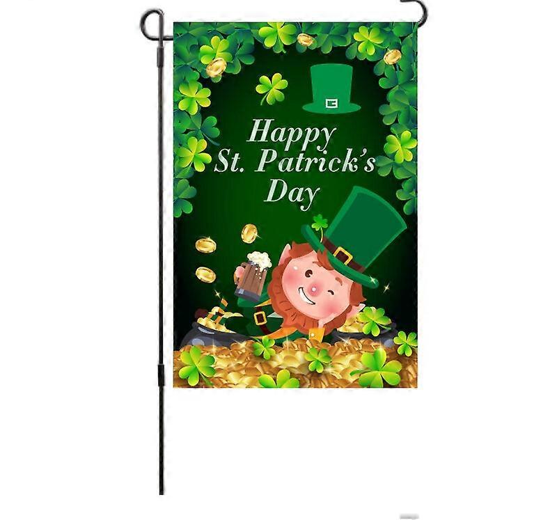 Lucky Irish Flag, Celebrates Irish Heritage