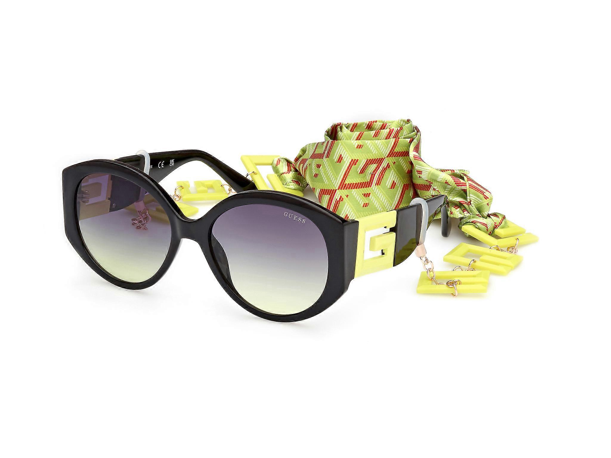 Sunglasses Guess GU7917 41B shiny black 56/17/140 WOMAN