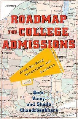 Roadmap For College Admissions