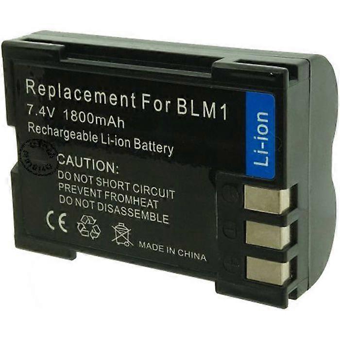 Camera Battery for OLYMPUS DIGITAL SLR E-500