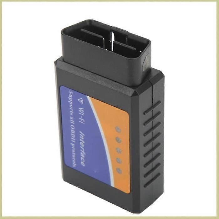 OBD2 Diagnostic Scanner - COCOSITY - USB Wifi - EOBD Compatible - Multi-brand - DTCs Reading