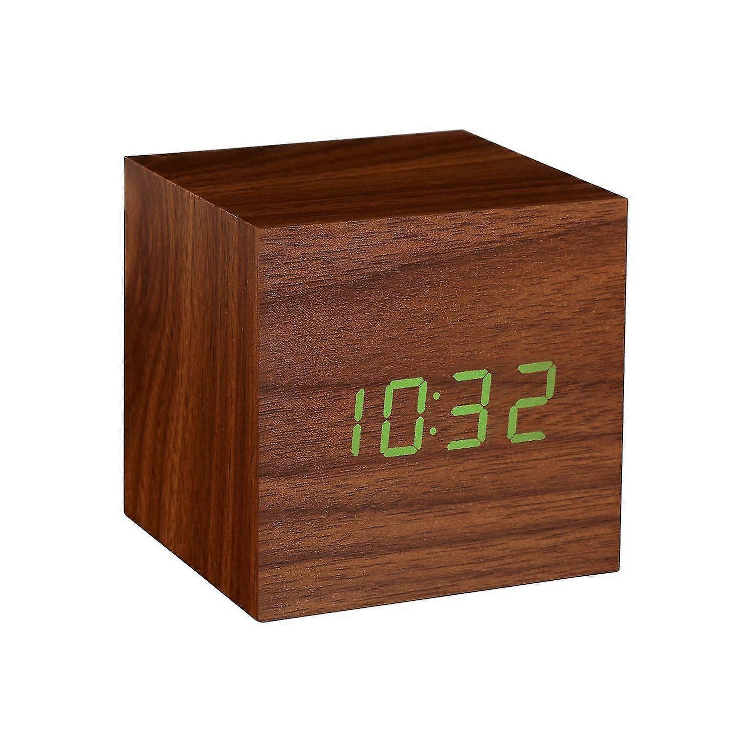 LED Click Clock Alarm-3Type