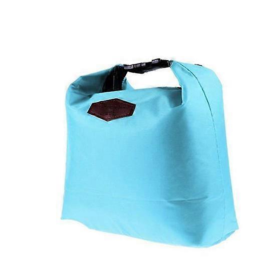 Waterproof Thermal Cooler Insulated Lunch Box Portable Tote Storage Picnic Bag